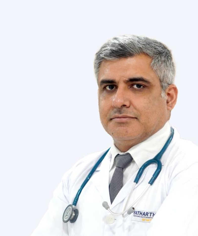 Dr. Anil Batra