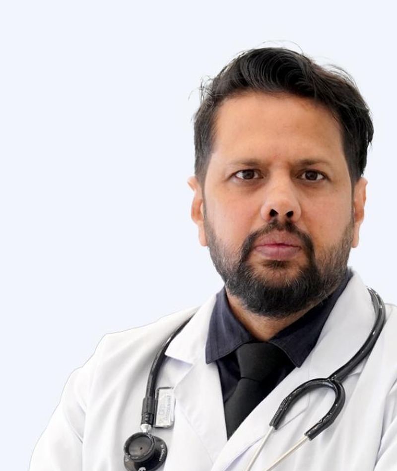 Dr. Saurabh Joshi